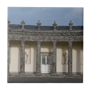 Het grote Huis Tegeltje