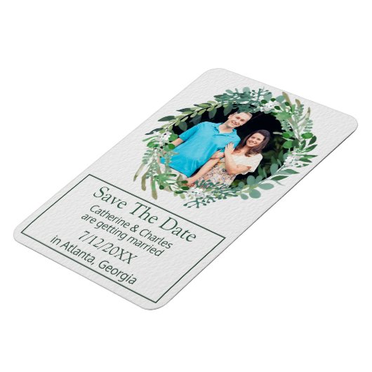 Het grote huwelijk van de sloop bewaart de Datum Magneet (Linkerzijde)