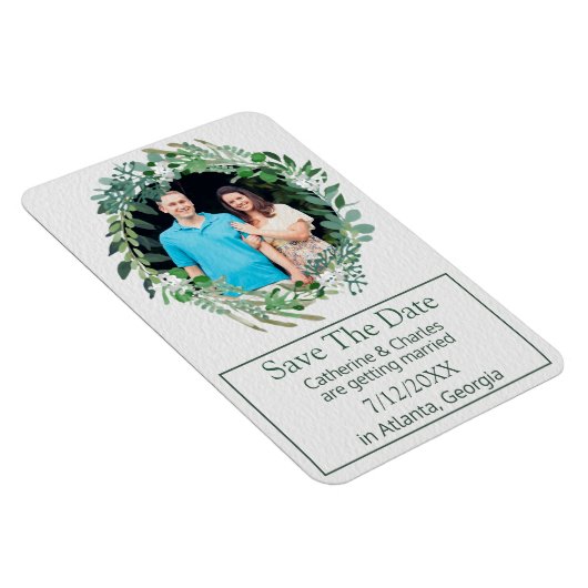 Het grote huwelijk van de sloop bewaart de Datum Magneet (Rechterzijde)