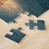 Het Grote Kanaal in Venetië Italië Reizen Legpuzzel (Zijkant)