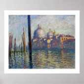 Het Grote Kanaal Poster (Voorkant)