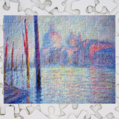 Het Grote Kanaal van Claude Monet Legpuzzel