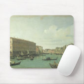 Het Grote Kanaal van de Rialto-brug Muismat (Met muis)