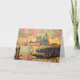 Het Grote Kanaal van Entrance, Venetië | Paul Sign