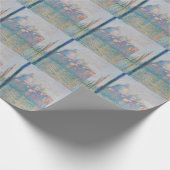 Het Grote Kanaal van Monet Cadeaupapier (Hoek)