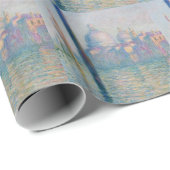 Het Grote Kanaal van Monet Cadeaupapier (Rol Hoek)