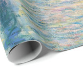 Het Grote Kanaal van Venetië door Claude Monet Cadeaupapier (Rol Hoek)