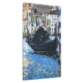 Het grote kanaal van Venetië Edouard Manet Klembord (Rechts)