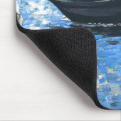 Het grote kanaal van Venetië Edouard Manet Muismat (Hoek)