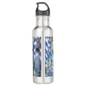 Het grote kanaal van Venetië Edouard Manet Waterfles (Achterkant)