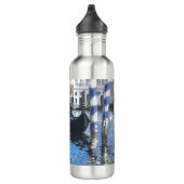 Het grote kanaal van Venetië Edouard Manet Waterfles (Rechts)