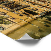 Het Grote Kanaal, Venetië (1879) Poster (Hoek)