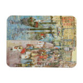 Het Grote Kanaal, Venetië Magneet (Horizontaal)