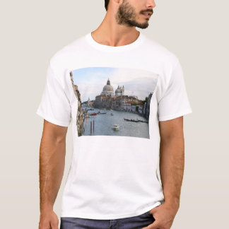 Het Grote Kanaal, Venetië T-Shirt