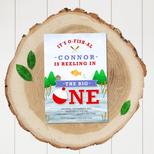 Het grote kleurrijke thema Vist 1 september Kaart