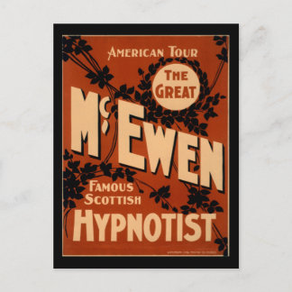 Het grote McEwen-Briefkaart Briefkaart