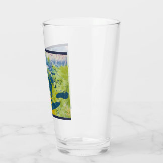 Het Grote Meren Project Glassware Glas