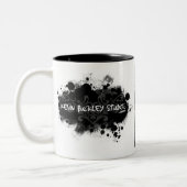 Het grote Oerwoud avontuur Tweekleurige Koffiemok (Links)