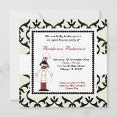 Het grote Openen Kaart (Voorkant)