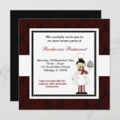 Het grote Openen Kaart (Voorkant / Achterkant)