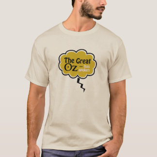 Het Grote Oz t-shirt