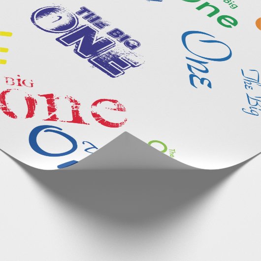 Het grote pakpapier (Hoek)