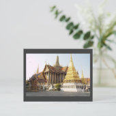 Het grote paleis briefkaart (Staand voorkant)