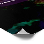 Het Grote Poster Ganesh Ganapati (Hoek)