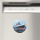 Het grote schip magneet (Insitu (Vaatwasser))