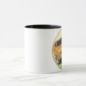 Het grote slechte Sinaasappel Mok (Midden)