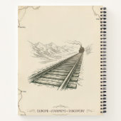Het Grote Spoorweg Notitieboek (Achterkant)