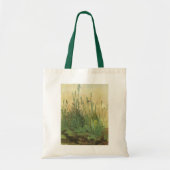 Het Grote Stuk Gras door Albrecht Dürer Tote Bag (Voorkant)
