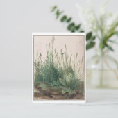 Het grote stuk Turf van Albrecht Durer Briefkaart (Staand voorkant)