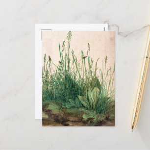 Het Grote Stuk Turf van Albrecht Durer Feestdagenkaart