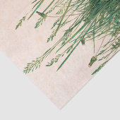 Het Grote Stuk Turf van Albrecht Durer Tissuepapier (Detail)