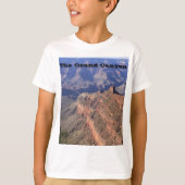 Het grote T-shirt van Canyon (Voorkant)