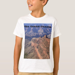 Het grote T-shirt van Canyon