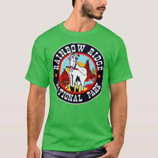 HET GROTE THONDER MOUNTAIN RAILROAD SHIRT EN STICK