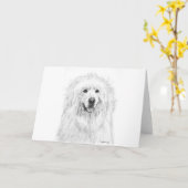 Het grote Trekken van de Pyreneeën Kaart (Gele Bloem)