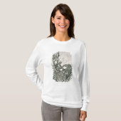 Het grote triumfale karretje" t-shirt (Voorkant volledig)