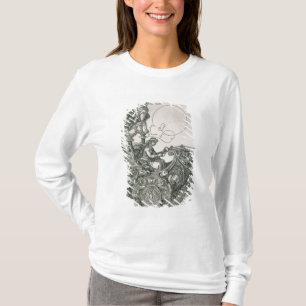 Het grote triumfale karretje" t-shirt
