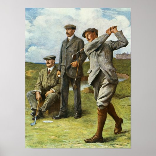 Het grote triumviraat poster (Voorkant)