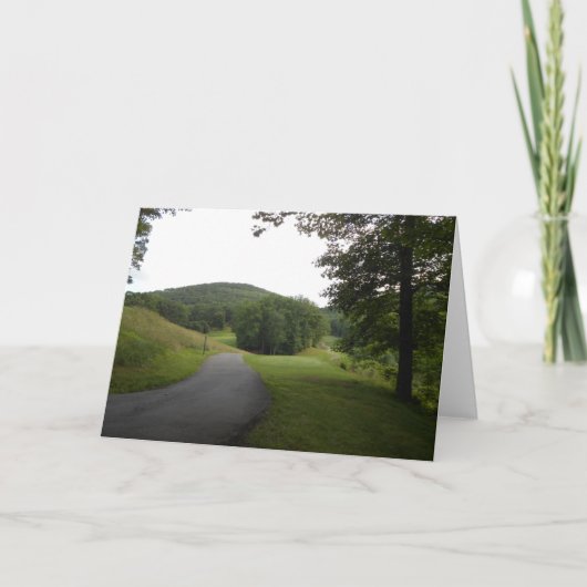 Het grote Wenskaart van de Kano Kaart (Voorkant)