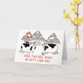 Het grote Wenskaart van het Uiteinde Kaart (Gele Bloem)