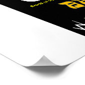 Het Grote Zegel van de VS -2 Poster (Hoek)