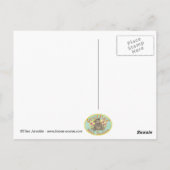 Het Gruffies® Briefkaart (Achterkant)