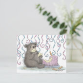 Het Gruffies® Briefkaart (Staand voorkant)