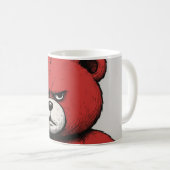 "Het Grumpy Beer van Fortune" Koffiemok (Voorkant rechts)