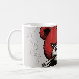"Het Grumpy Beer van Fortune" Koffiemok
