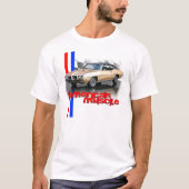 Het GTO American Muscle T-shirt (Voorkant)